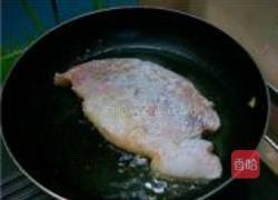 酸甜鱼扒的做法图解3