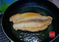酸甜鱼扒的做法图解4