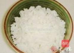 梅子茶渍饭的做法图解2