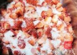 芳香草莓酱的做法图解2