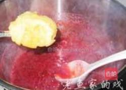 芳香草莓酱的做法图解4