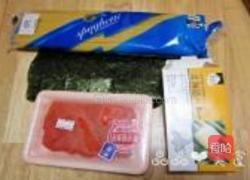 和风明太子意面的做法图解1