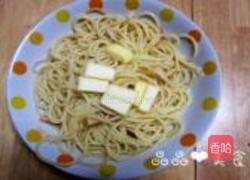 和风明太子意面的做法图解7