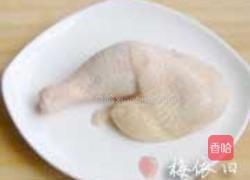 砂仁蒸鸡的做法图解1