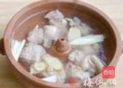 砂仁蒸鸡的做法图解5