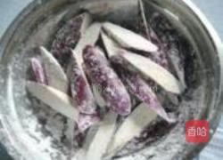 家常茄子的做法图解4