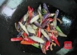 家常茄子的做法图解7