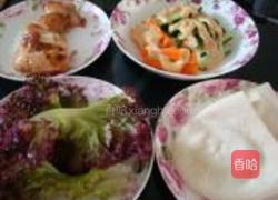 口袋面包的做法图解8