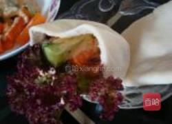 口袋面包的做法图解9