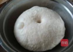 口袋面包的做法图解2