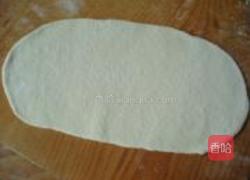 口袋面包的做法图解4