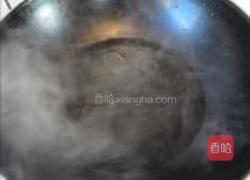 凉拌枸杞头的做法图解2