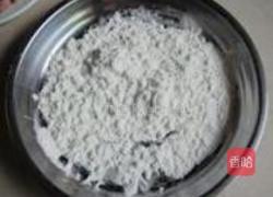 挂霜花生的做法图解4