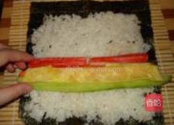 清爽可口的寿司的做法图解9