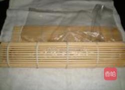 糯米包油条的做法图解8