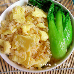 黄金炒饭的做法[图]
