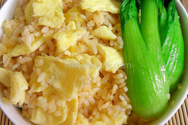 黄金炒饭