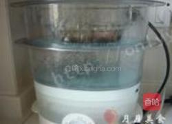 酱汁鳗鱼的做法图解5