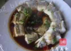 酱汁鳗鱼的做法图解6