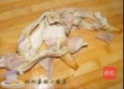 香煎天鹅蛋的做法图解2