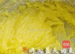 桑葚果酱奶味曲奇的做法图解2