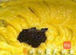 桑葚果酱奶味曲奇的做法图解4
