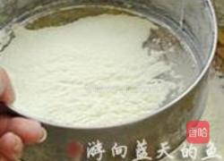 桑葚果酱奶味曲奇的做法图解6