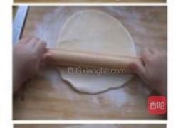 鸡蛋手擀面的做法图解2