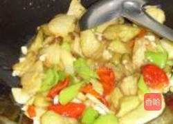 地三鲜的做法图解7