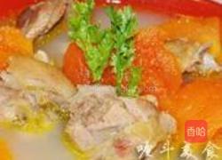 木瓜老鸭汤的做法图解5