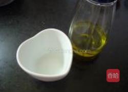 心形紫米糕的做法图解5