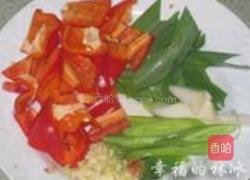 青蒜腊猪舌的做法图解3