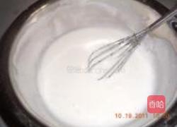 电压力锅蛋糕的做法图解4