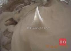 电压力锅蛋糕的做法图解6