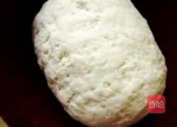 蓝莓酱红豆卷的做法图解3