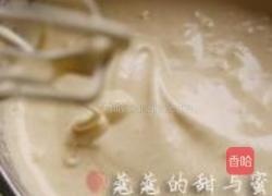 乳酪草莓蛋糕的做法图解1