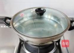 奶香地瓜西米露的做法图解4