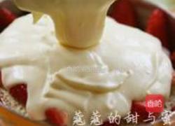 乳酪草莓蛋糕的做法图解31