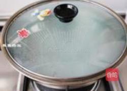 奶香地瓜西米露的做法图解7