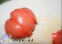 虾仁白果蛋炒饭的做法图解4