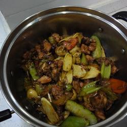 干锅香辣兔的做法[图]