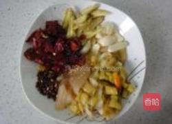 干锅香辣兔的做法图解2