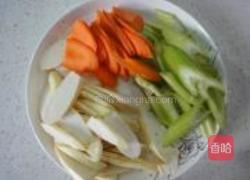 干锅香辣兔的做法图解3