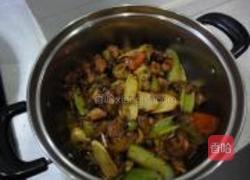 干锅香辣兔的做法图解8