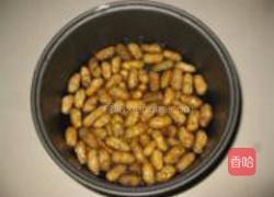 甘草薄荷花生的做法图解3