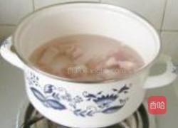 五花肉酱烧八爪鱼的做法图解1