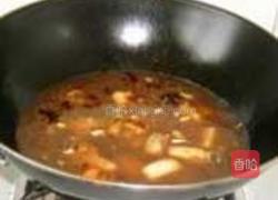 五花肉酱烧八爪鱼的做法图解6