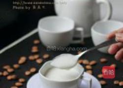 杏仁奶糊的做法图解13