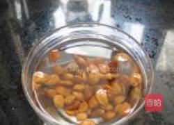 杏仁奶糊的做法图解2