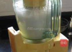 杏仁奶糊的做法图解5